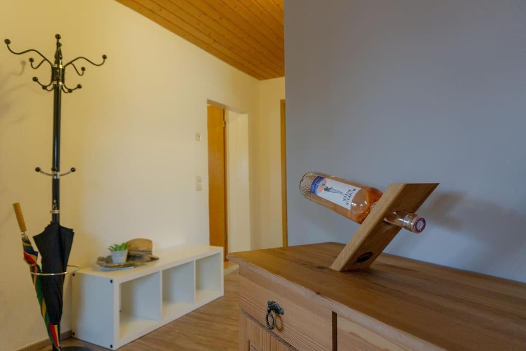 Apartment Christina Weingarten  Extérieur photo
